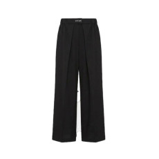 로에베 여성 로에베 플리츠 캐주얼 팬츠 - Loewe Womens Pleated Casual Pants - loc16269x