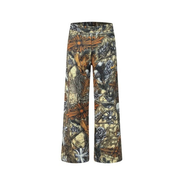 크롬하츠 x NK x Nocta 남성 스웻 팬츠 - Chrom Hearts x NK x Nocta Mens Sweat Pants - chc14800x