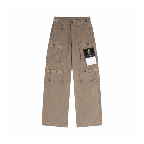 스톤아일랜드 남성 스웻 팬츠 - Stone Island Mens Sweat Pants - stc16398x