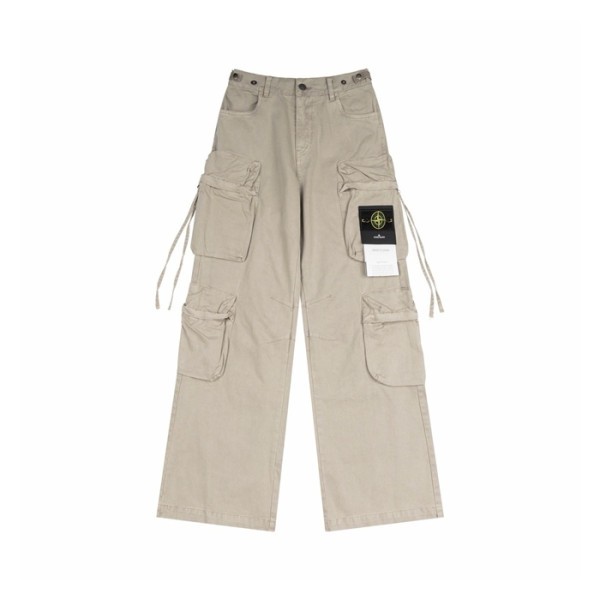 스톤아일랜드 남성 스웻 팬츠 - Stone Island Mens Sweat Pants - stc16403x