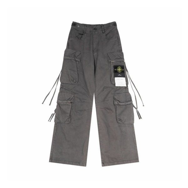 스톤아일랜드 남성 스웻 팬츠 - Stone Island Mens Sweat Pants - stc16404x