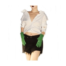 알렉산더왕]Alexander wang 2020 Womens Modern Denim Short Trousers - 알렉산더왕 2020 여성 모던 데님 반바지 Ale0069x.Size(s - l).블랙
