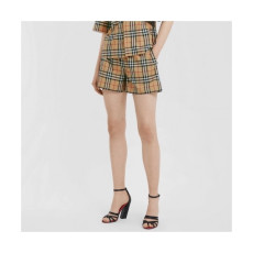 Burberry Womens Casual Half-pants - 버버리 여성 캐쥬얼 반바지 - Bur519x