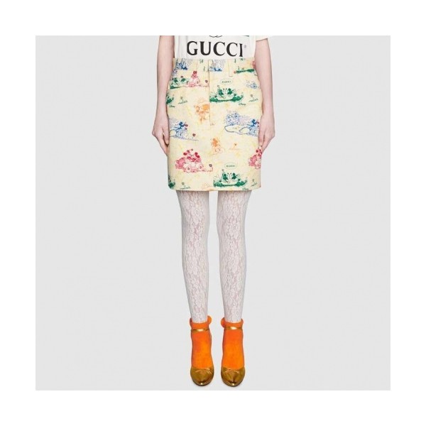 구찌]Gucci 2020 Womens Initial Logo Casual Half Pants - 구찌 2020 여성 이니셜 로고 캐쥬얼 반바지 Guc02710x.Size(s - l).화이트
