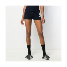 톰브라운]Thom Browne 2020 Womens Classic Cotton Short Pants - 톰브라운 2020 여성 클래식 코튼 숏팬츠 Thom0765x.Size(s - l).네이비