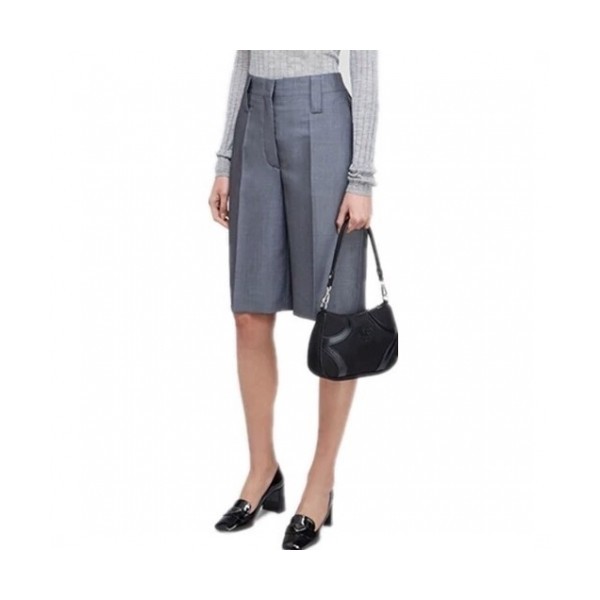 Prada Womens Business Half Pants - 프라다 여성 비지니스 반바지 - pra1050x
