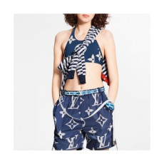 Louis vuitton Womens Casual Half-pants - 루이비통 여성 캐쥬얼 반바지 - lou1891x