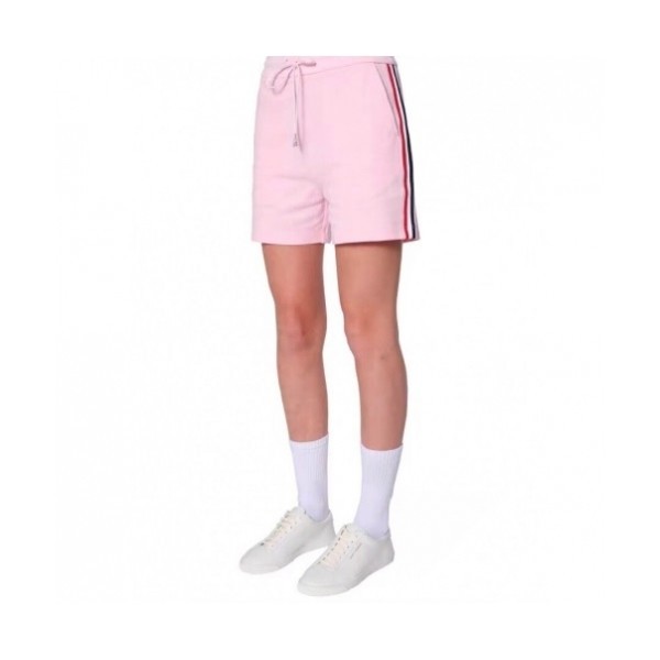 Thom Browne Womens Business Cotton Half Pants - 톰브라운 2020 여성 비지니스  코튼 반바지 Tho0885x.Size(m - 2xl).핑크