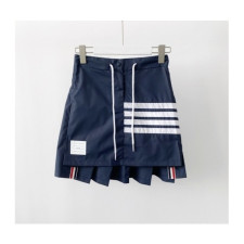 Thom Browne Womens Casual Half-pants - 톰브라운 2020 여성 캐쥬얼 반바지 Tho01000x.Size(s - xl).그레이