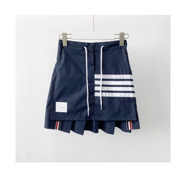 Thom Browne Womens Casual Half-pants - 톰브라운 2020 여성 캐쥬얼 반바지 Tho01000x.Size(s - xl).그레이