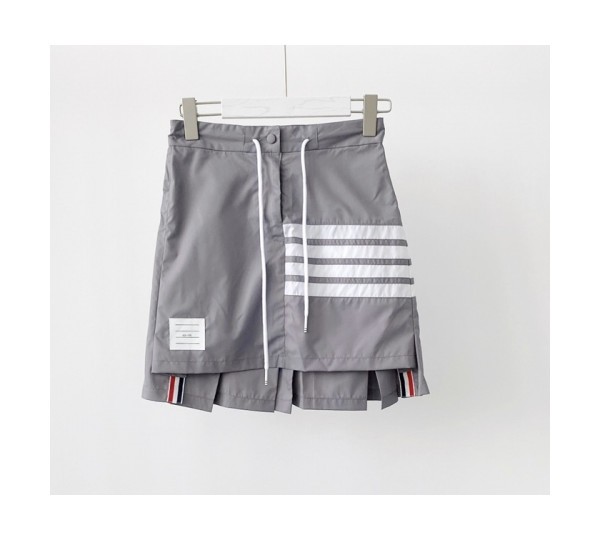 Thom Browne Womens Casual Half-pants - 톰브라운 2020 여성 캐쥬얼 반바지 Tho01002x.Size(s - xl).그레이