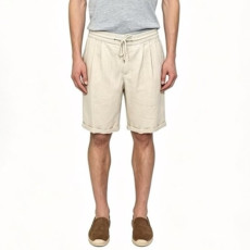 브루넬로쿠치넬리 남성 카고 쇼츠 - Brunello Cucinelli Mens Cargo shorts - brc14743x