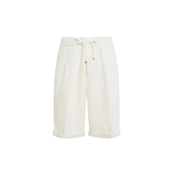 브루넬로쿠치넬리 남성 버뮤다 쇼츠 - Brunello Cucinelli Mens Bermuda Shorts - brc14744x
