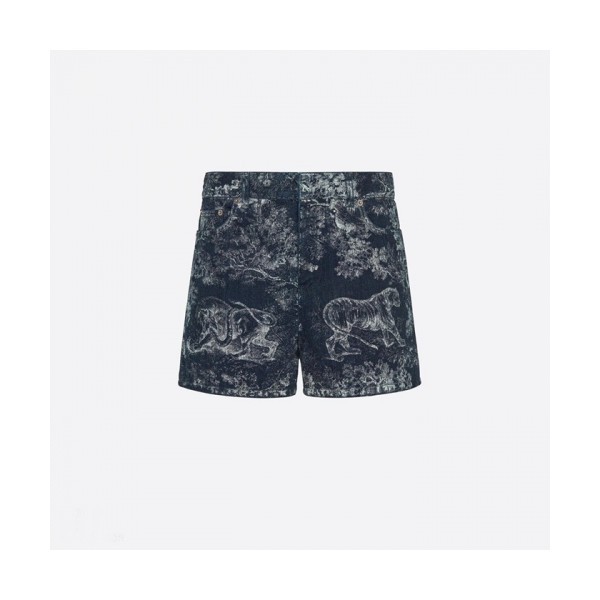 Dior Womens Casual Half Pants - 디올 2021 여성 캐쥬얼 반바지 Dio1355x
