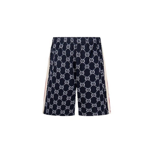 구찌 남성 클래식 쇼츠 - Gucci Mens Classic Shorts - guc14764x