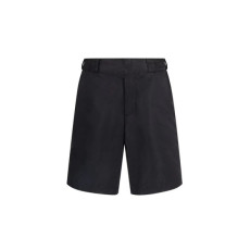 프라다 남성 삼각 로고 쇼츠 - Prada Mens Casual Shorts - prc14765x