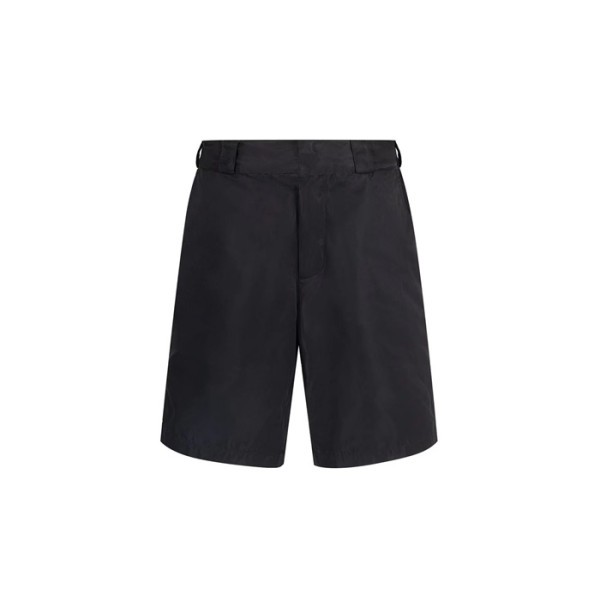 프라다 남성 삼각 로고 쇼츠 - Prada Mens Casual Shorts - prc14765x