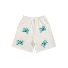 웰던 남/녀 캐쥬얼 화이트 반바지- Welldone Unisex White Half-pants - wel90x