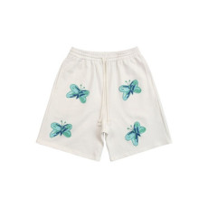 웰던 남/녀 캐쥬얼 화이트 반바지- Welldone Unisex White Half-pants - wel90x