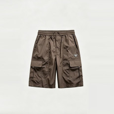 프라다 남성 삼각 로고 쇼츠 - Prada Mens Casual Shorts - prc14978x
