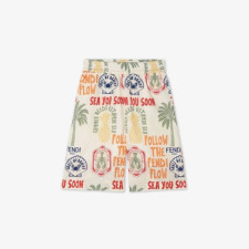 펜디 남성 캐쥬얼 반바지 - Fendi Mens Casual Shorts - fec14991x