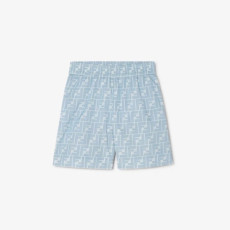 펜디 남성 FF 반바지 - Fendi Mens FF Shorts - fec14993x