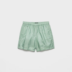 프라다 남성 삼각 로고 쇼츠 - Prada Mens Casual Shorts - prc14996x