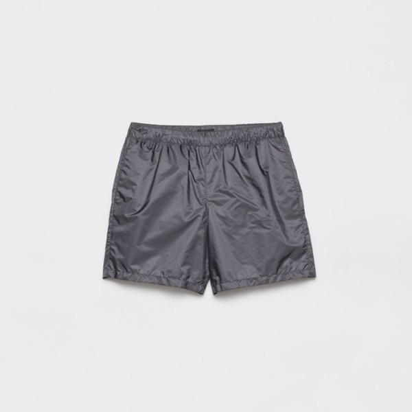 프라다 남성 삼각 로고 쇼츠 - Prada Mens Casual Shorts - prc14997x