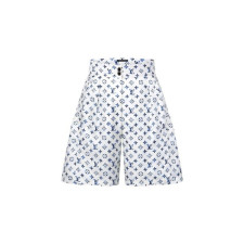 루이비통 여성 모노그램 쇼츠 - Louis vuitton Womens Monogram Shorts - lvc6553x