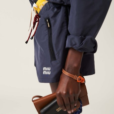 미우미우 여성 캐쥬얼 쇼츠 - Miumiu Womens Casual Shorts - muc6766x