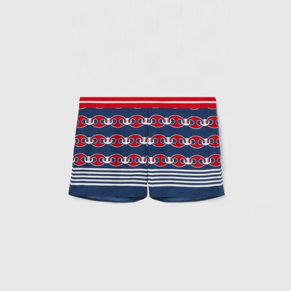 구찌 여성 트렌디 쇼츠 - Gucci Womens Trendy Shorts - guc7529x