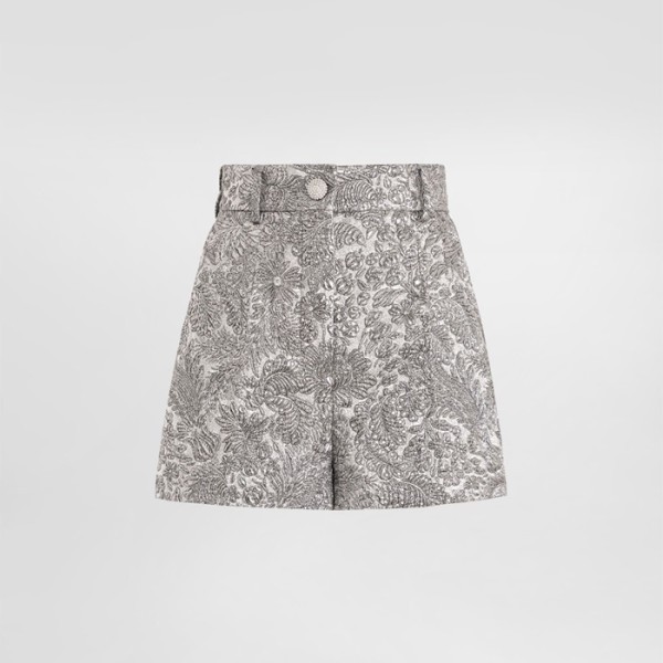 발렌티노 여성 실크 쇼츠 - Valentino Womens Silk Shorts - vac13928x