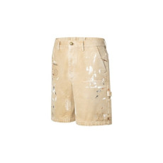 루이비통 남성 데님 쇼츠 - Louis vuitton Mens Denim Shorts - lvc15252x