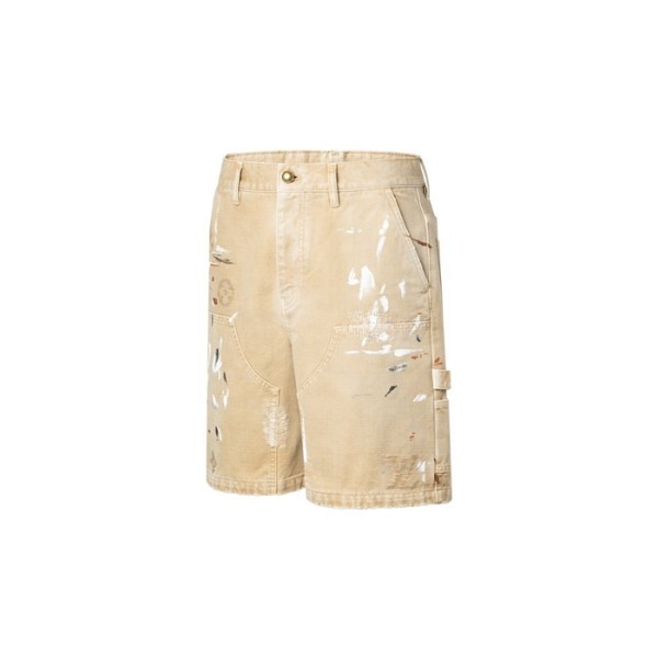 루이비통 남성 데님 쇼츠 - Louis vuitton Mens Denim Shorts - lvc15252x