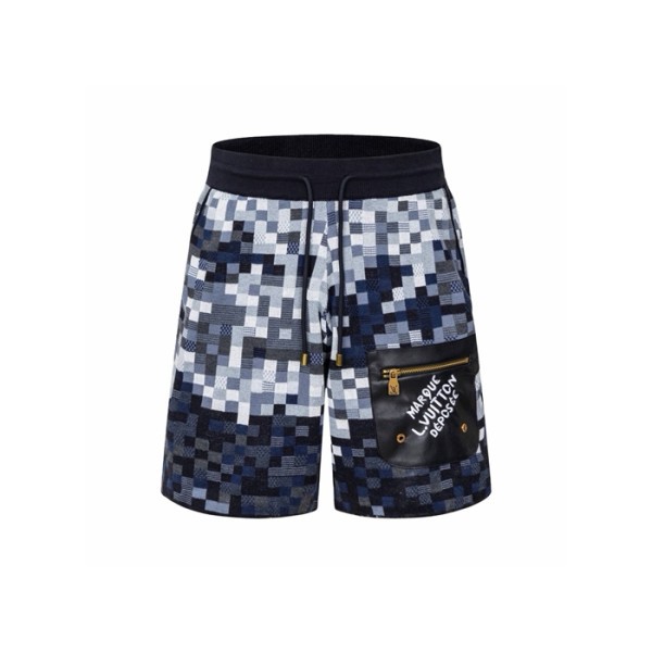 루이비통 남성 캐쥬얼 쇼츠 - Louis vuitton Mens Casual Shorts - lvc15273x