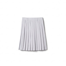 미우미우 여성 플리츠 미디 스커트 - Miumiu Womens Pleated Striped Midi Skirt - mic14071x