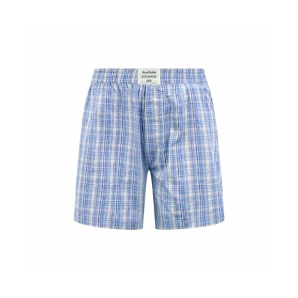 아크네 남성 캐쥬얼 쇼츠 - Acne Studios Mens Casual Shorts - anc15281x