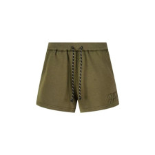 미우미우 여성 베이직 쇼츠 - Miumiu Women Basic Shorts - mic14761x