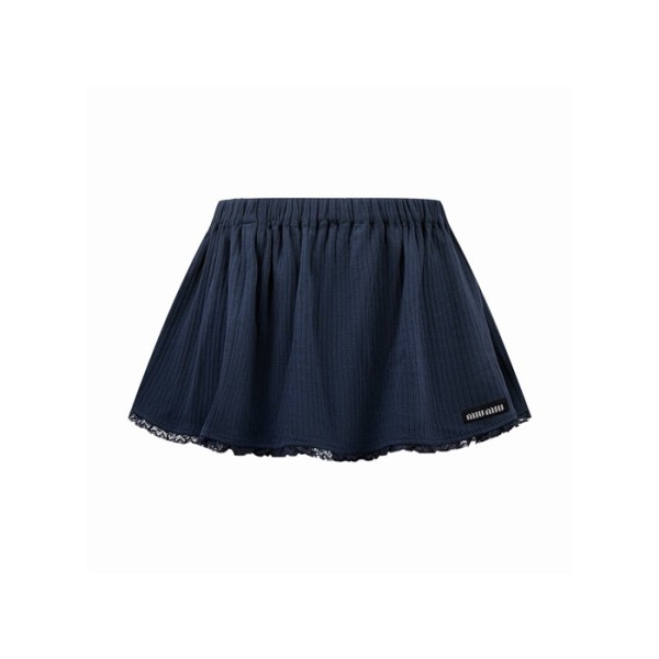 미우미우 여성 미디 스커트 - Miumiu Womens Midi Skirt - mic15441x
