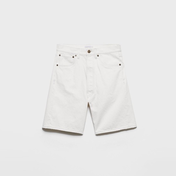 프라다 남성 클래식 쇼츠 - Prada Mens Classic Shorts - prc15364x