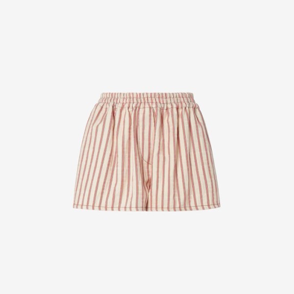펜디 여성 스트라이프 쇼츠 - Fendi Womens Stripe Shorts - fec16133x