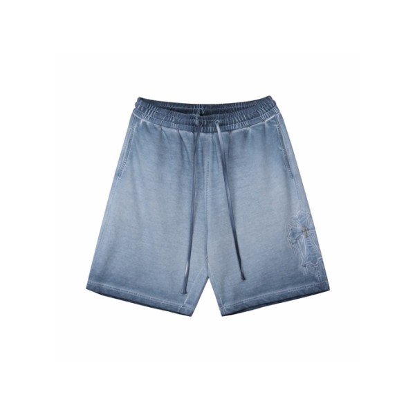 크롬하츠 남성 캐쥬얼 쇼츠 - Chrom Hearts Mens Casual Shorts - chc15503x