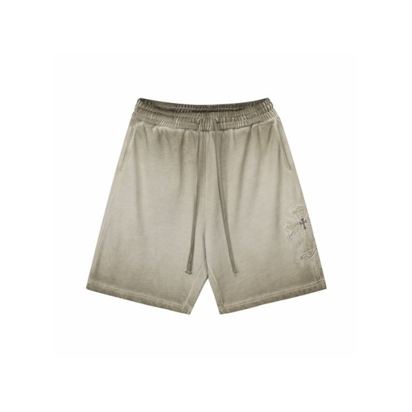 크롬하츠 남성 캐쥬얼 쇼츠 - Chrom Hearts Mens Casual Shorts - chc15504x