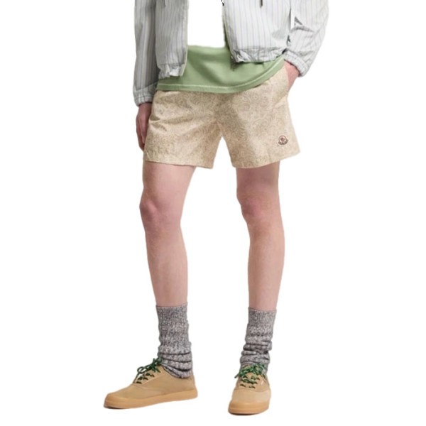 몽클레어 남성 스윔 트렁크 - Moncler Mens Swim Trunks - moc15507x