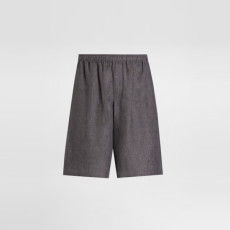 돌체앤가바나 남성 캐쥬얼 쇼츠 - Dolce&Gabbana Mens Casual Shorts - doc15533x