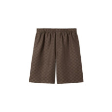 구찌 남성 GG 블렌드 반바지 - Gucci Mens GG Blen Shorts - guc15594x