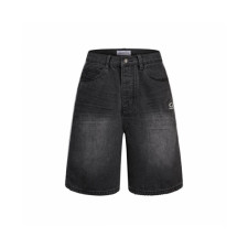 발렌시아가 남성 클래식 쇼츠 - Balenciaga Mens Classic Shorts - bac15630x