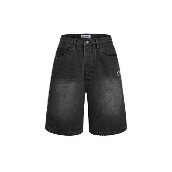 발렌시아가 남성 클래식 쇼츠 - Balenciaga Mens Classic Shorts - bac15630x