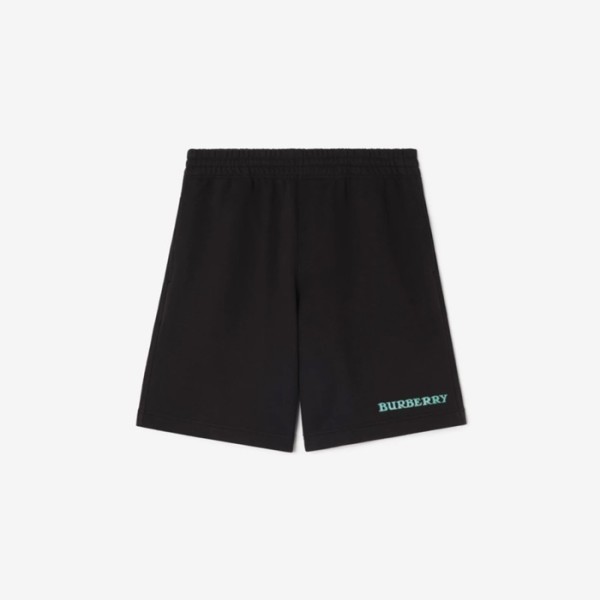 버버리 남성 스웻 쇼츠 - Burberry Mens Sweat Shorts - buc15637x