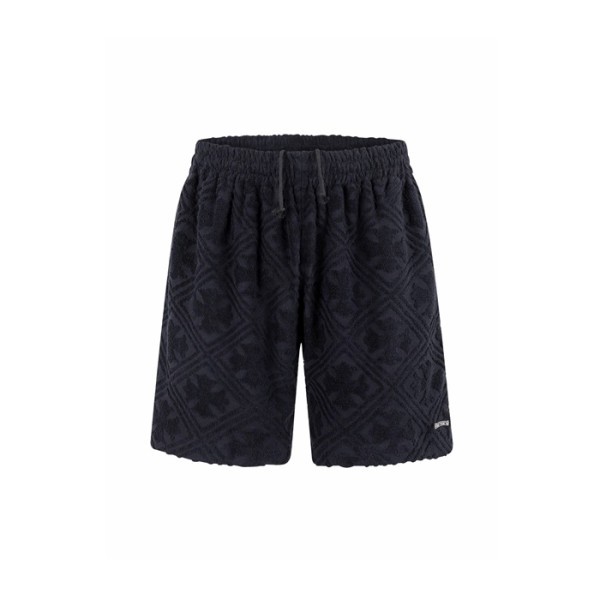 크롬하츠 남성 스웻 쇼츠 - Chrom Hearts Mens Sweat Shorts - chc15661x
